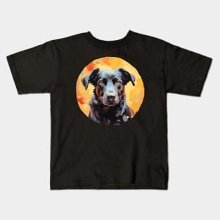 Cute Puddle Kids T-Shirt